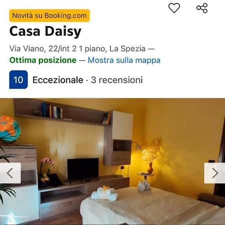 Casa Daisy Appartement La Spezia Buitenkant foto