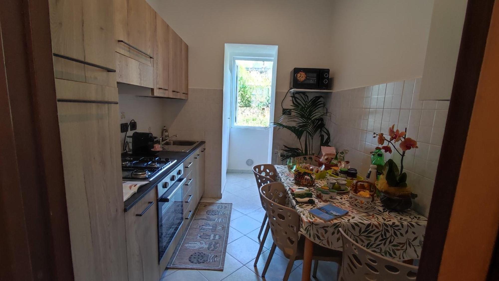 Casa Daisy Appartement La Spezia Buitenkant foto