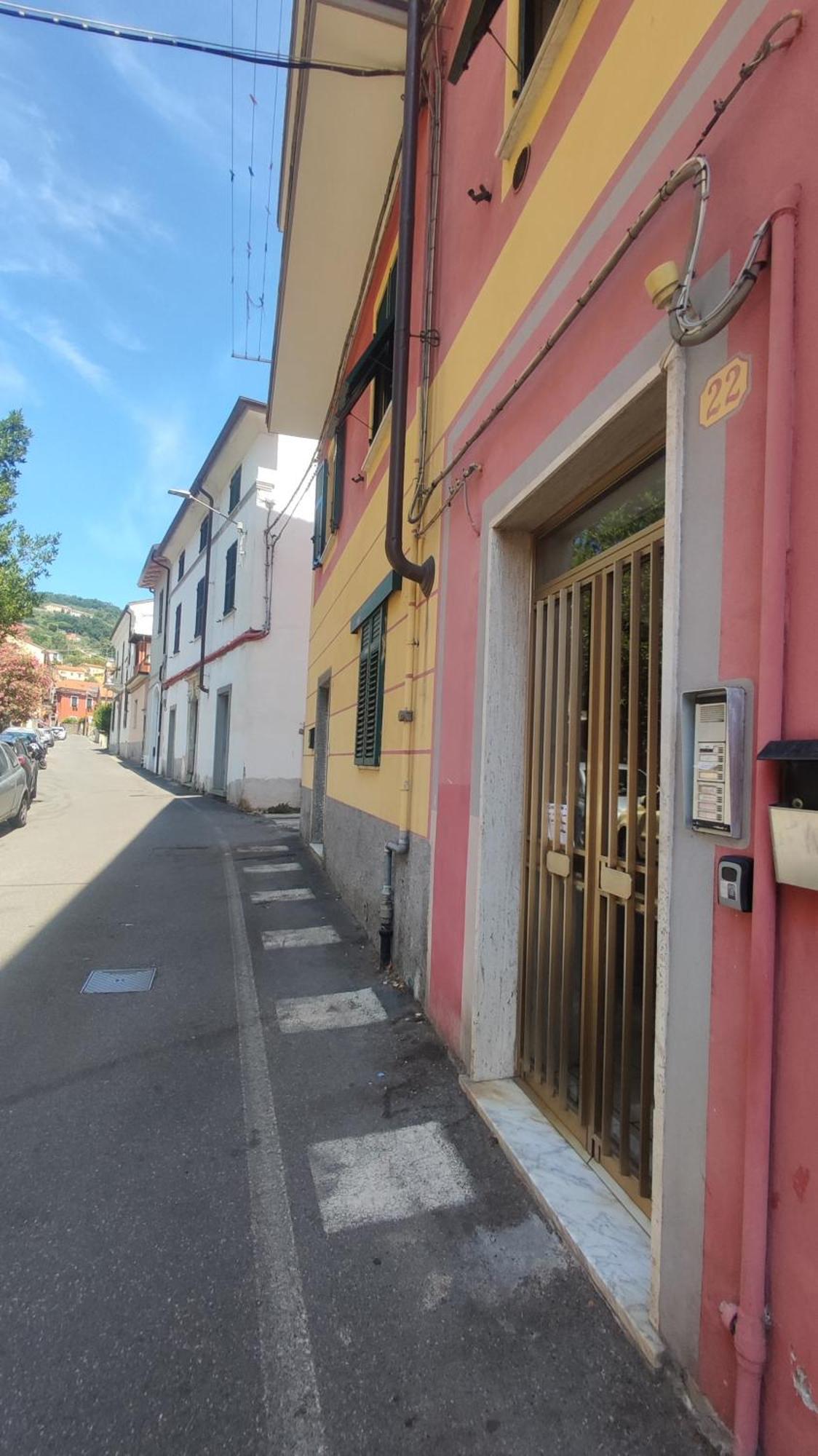 Casa Daisy Appartement La Spezia Buitenkant foto