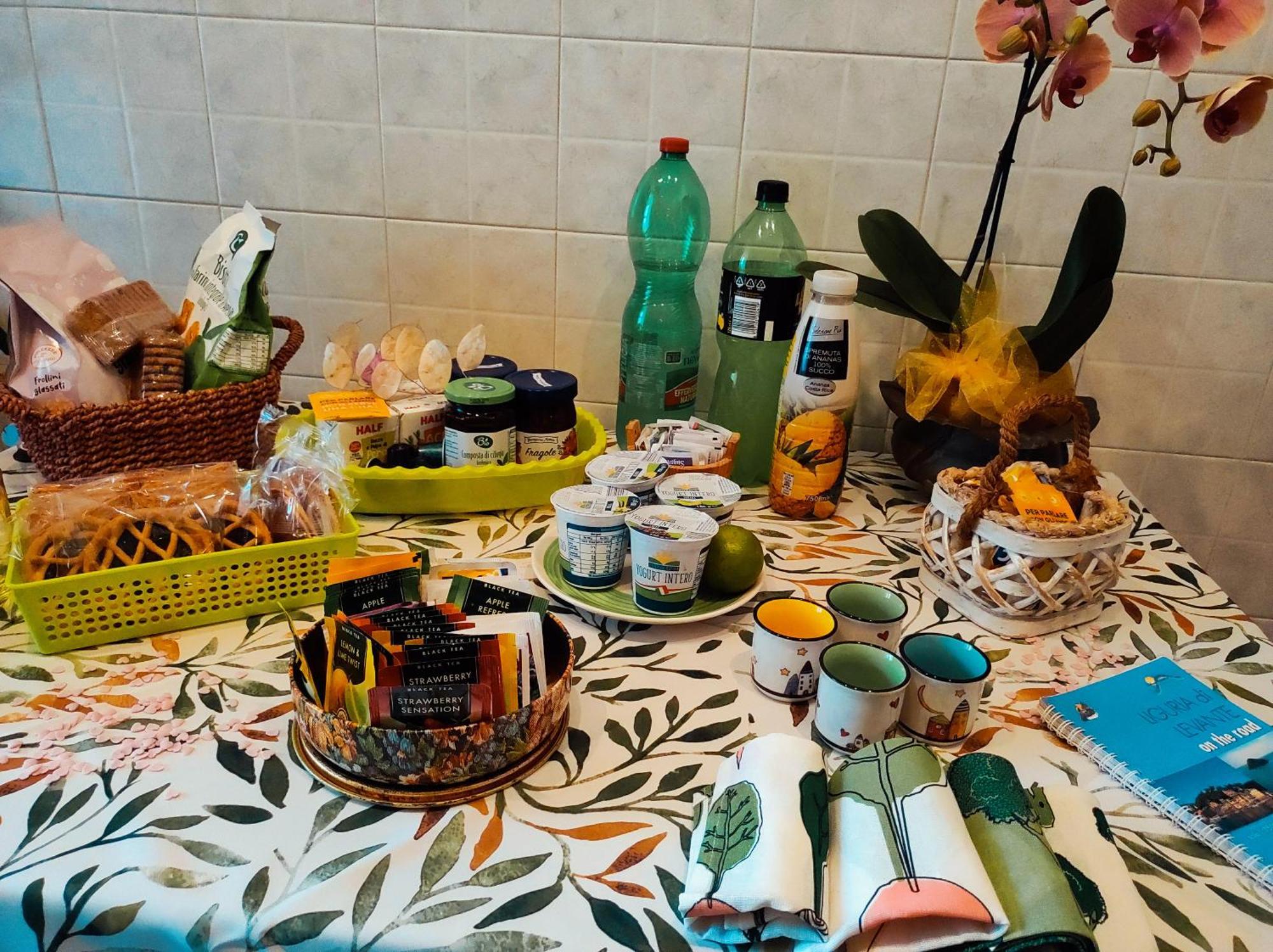 Casa Daisy Appartement La Spezia Buitenkant foto