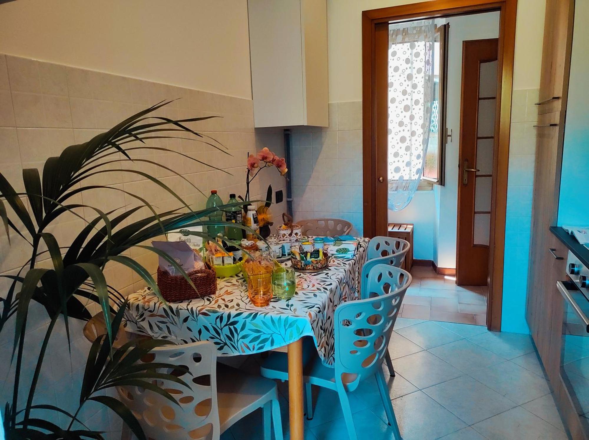 Casa Daisy Appartement La Spezia Buitenkant foto