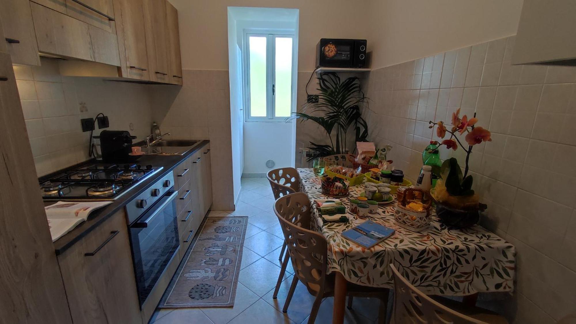 Casa Daisy Appartement La Spezia Buitenkant foto
