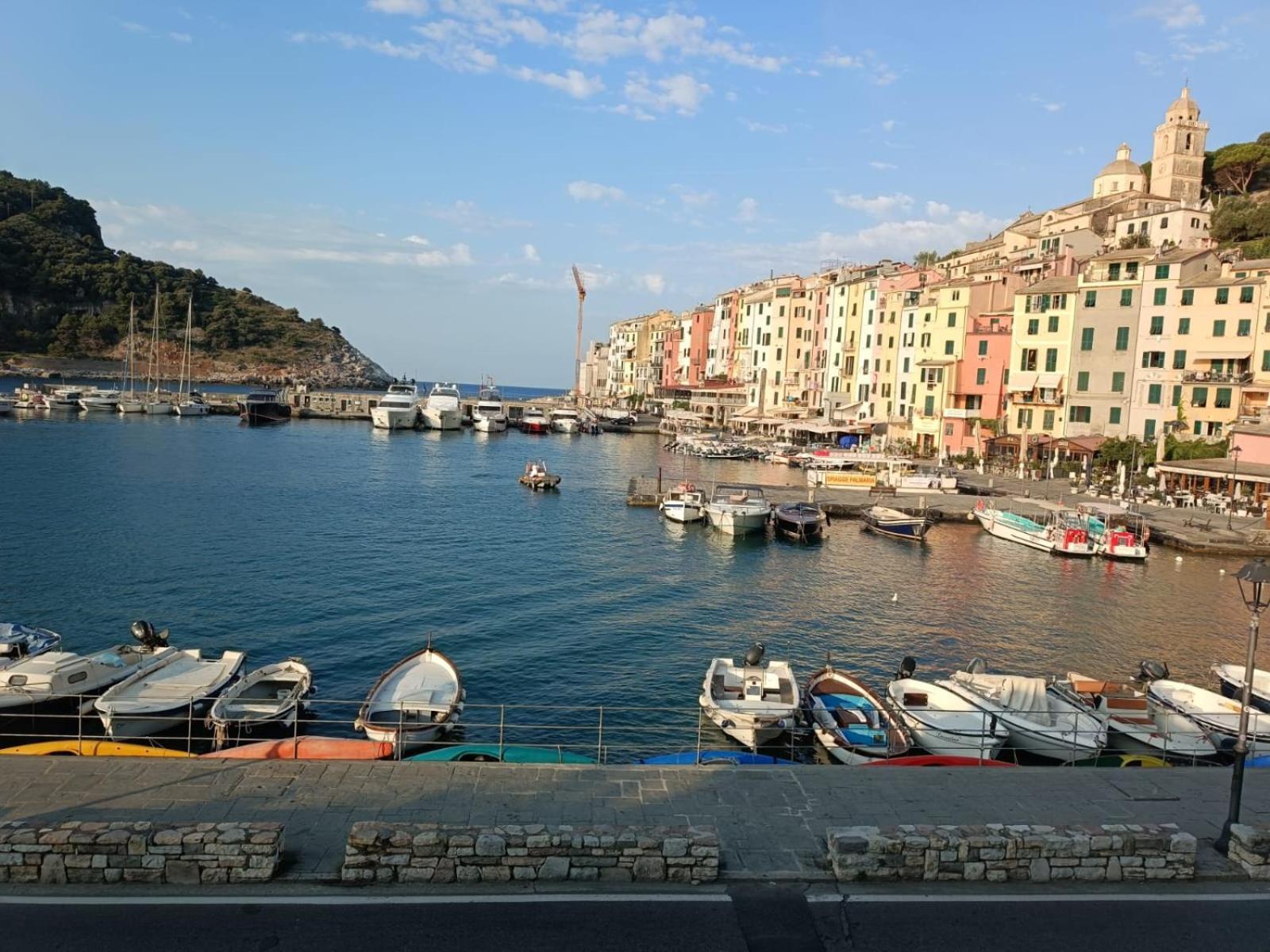 Casa Daisy Appartement La Spezia Buitenkant foto