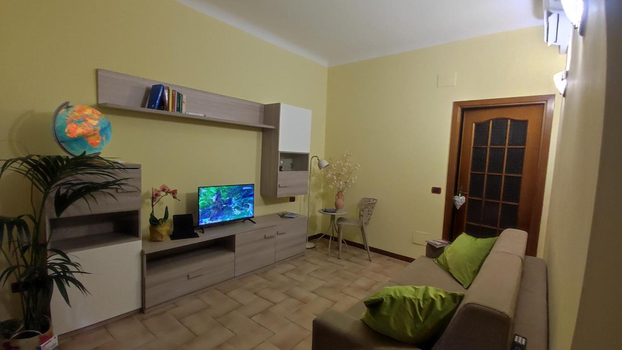 Casa Daisy Appartement La Spezia Buitenkant foto