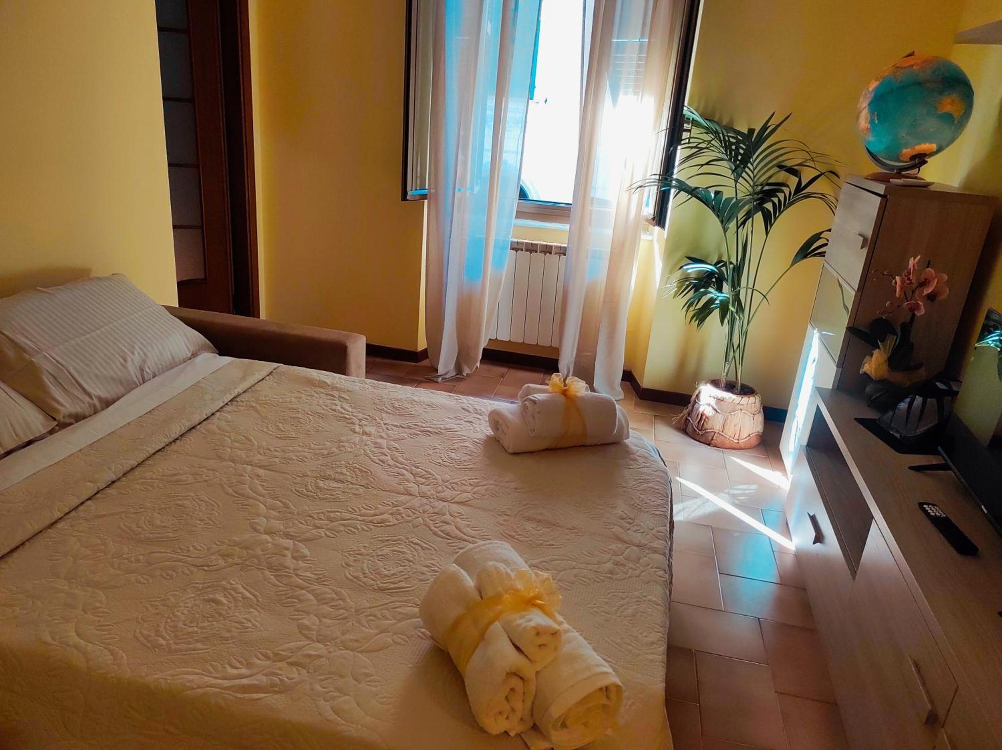 Casa Daisy Appartement La Spezia Buitenkant foto