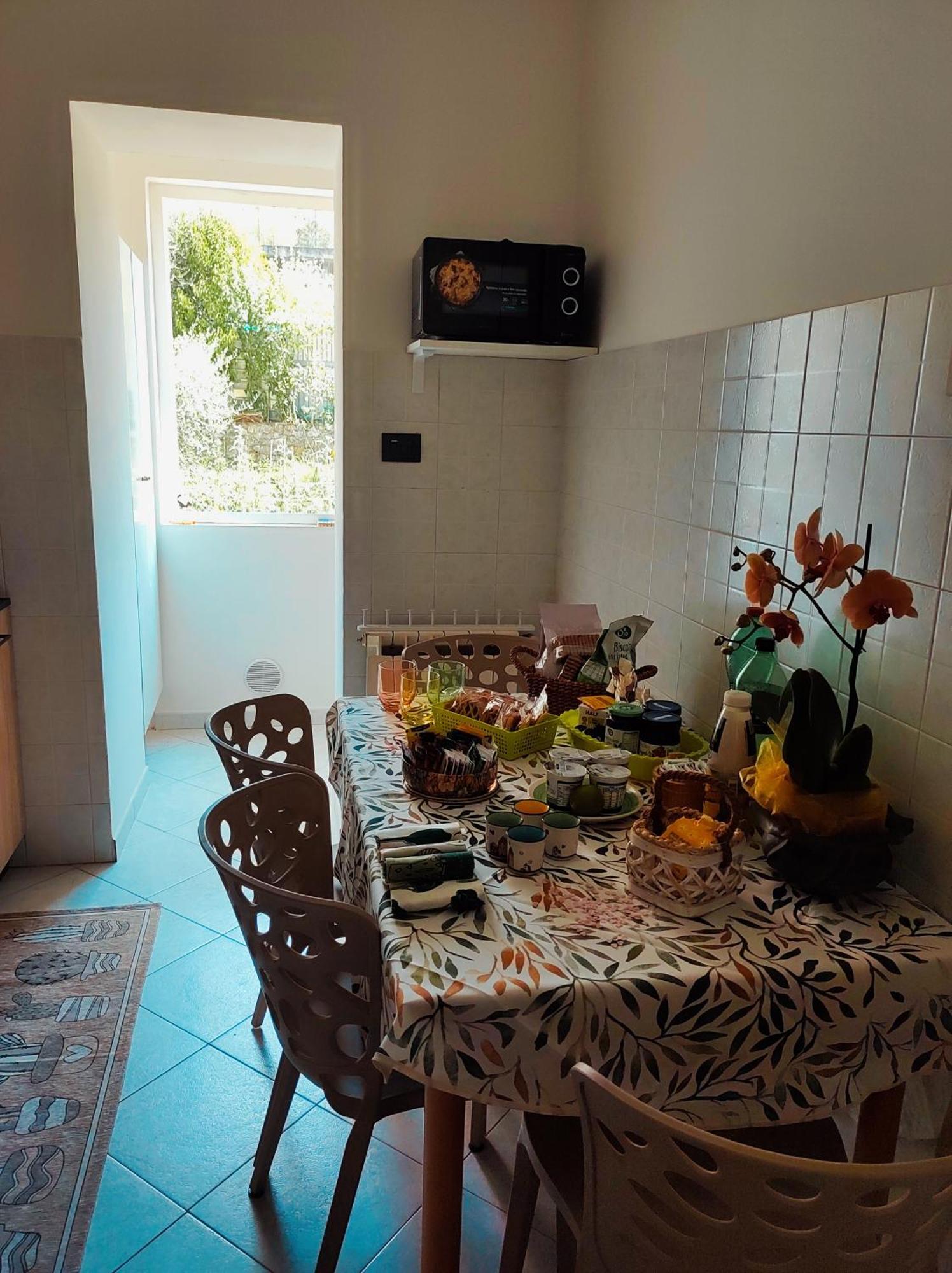 Casa Daisy Appartement La Spezia Buitenkant foto