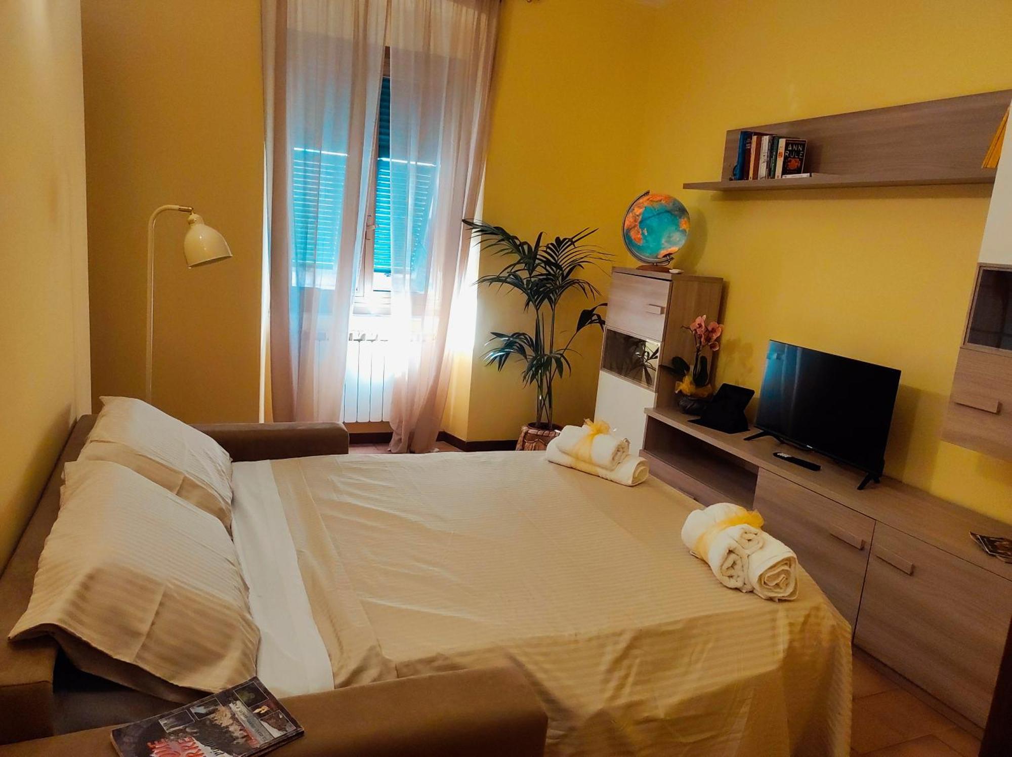 Casa Daisy Appartement La Spezia Buitenkant foto
