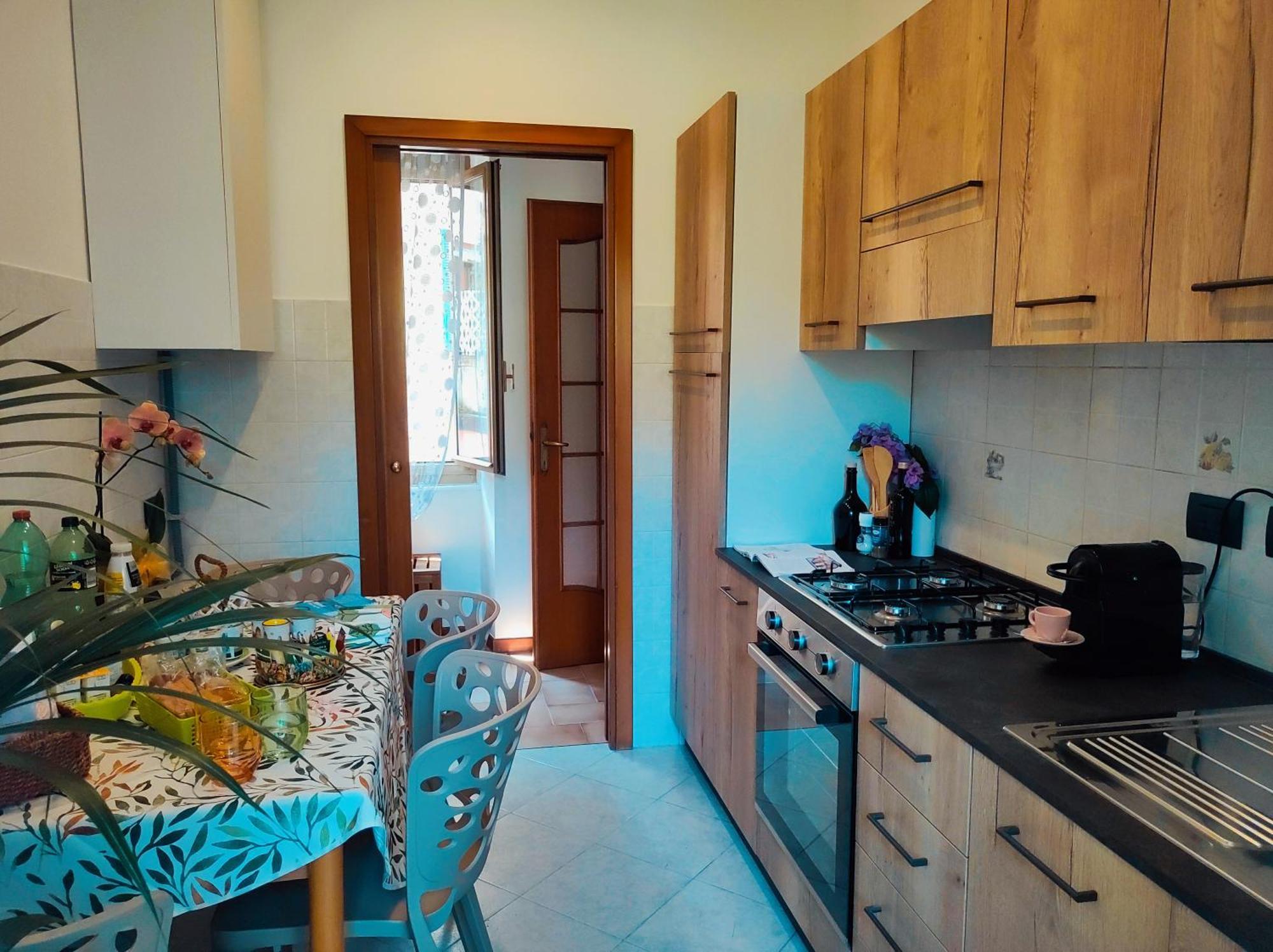 Casa Daisy Appartement La Spezia Buitenkant foto