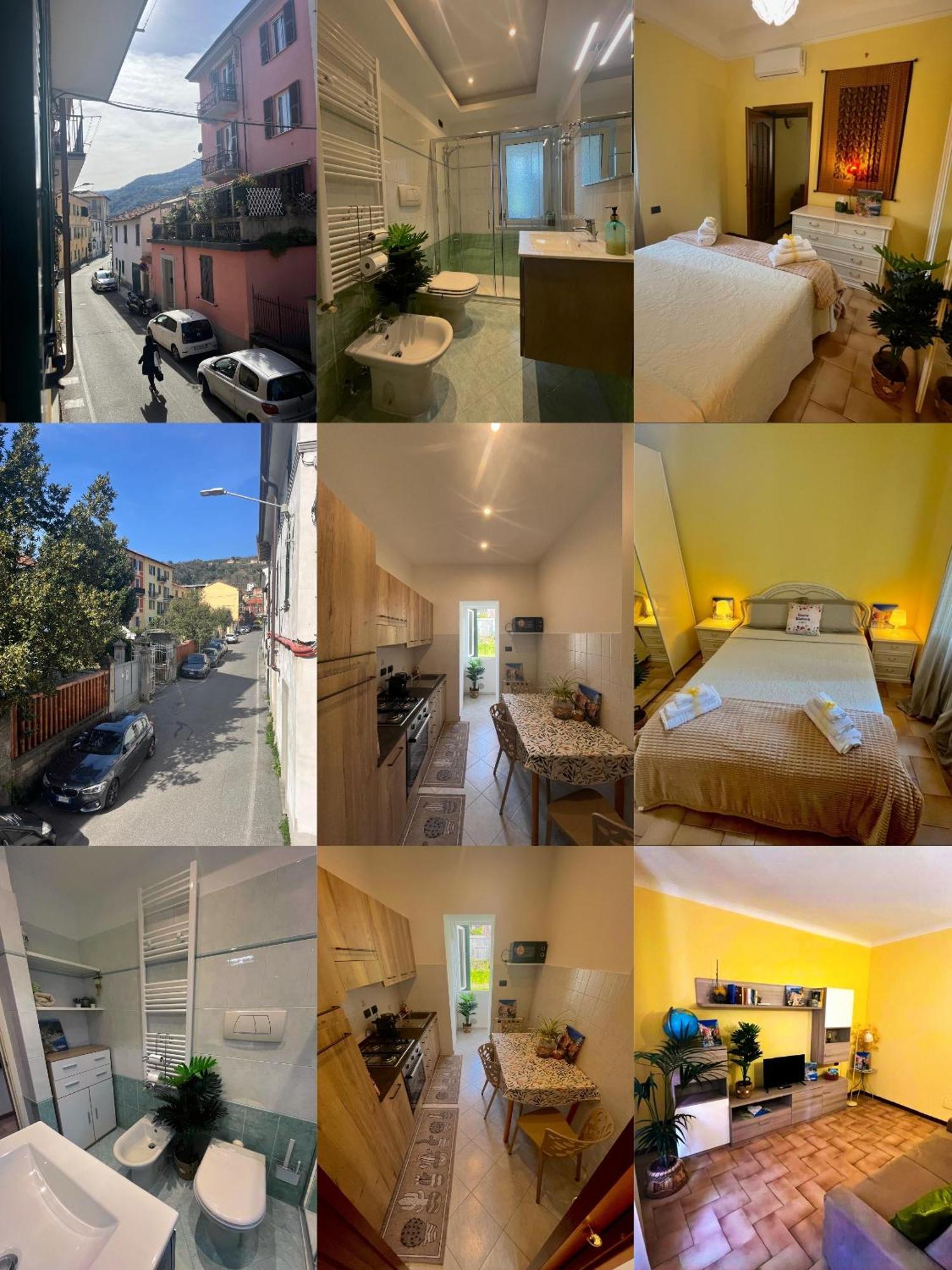 Casa Daisy Appartement La Spezia Buitenkant foto
